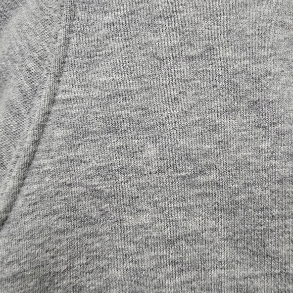 Athleta Light Gray Women's Hoodie - Picture 6 of 8